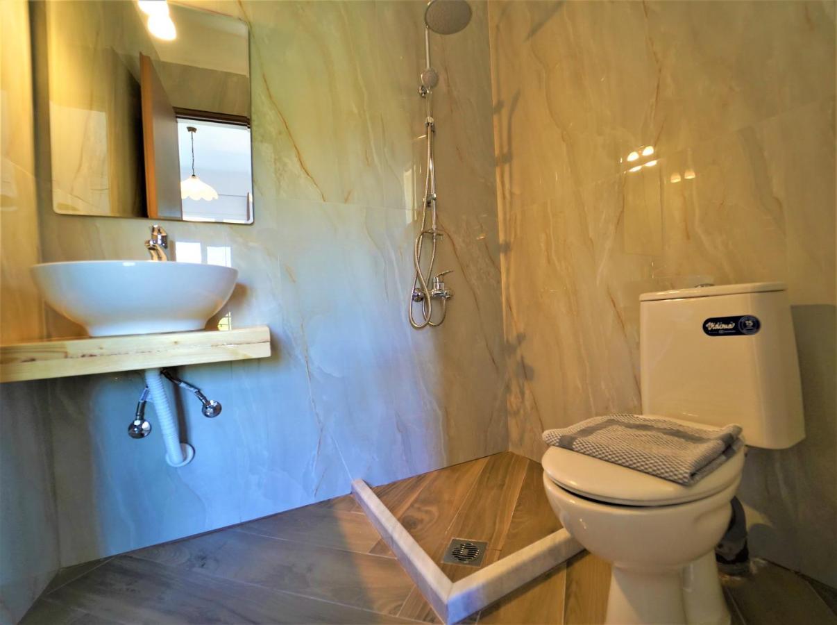 Meltemi Apartment Parga Exterior photo